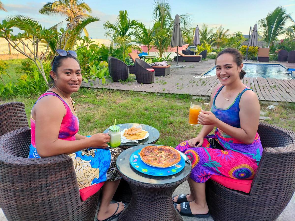 Nadi Fancy Hotel Екстериор снимка