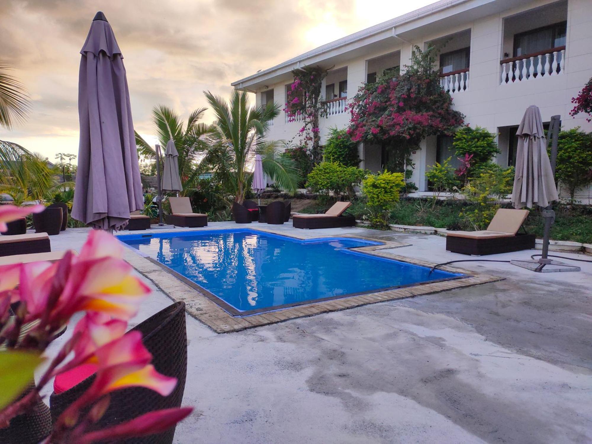 Nadi Fancy Hotel Екстериор снимка