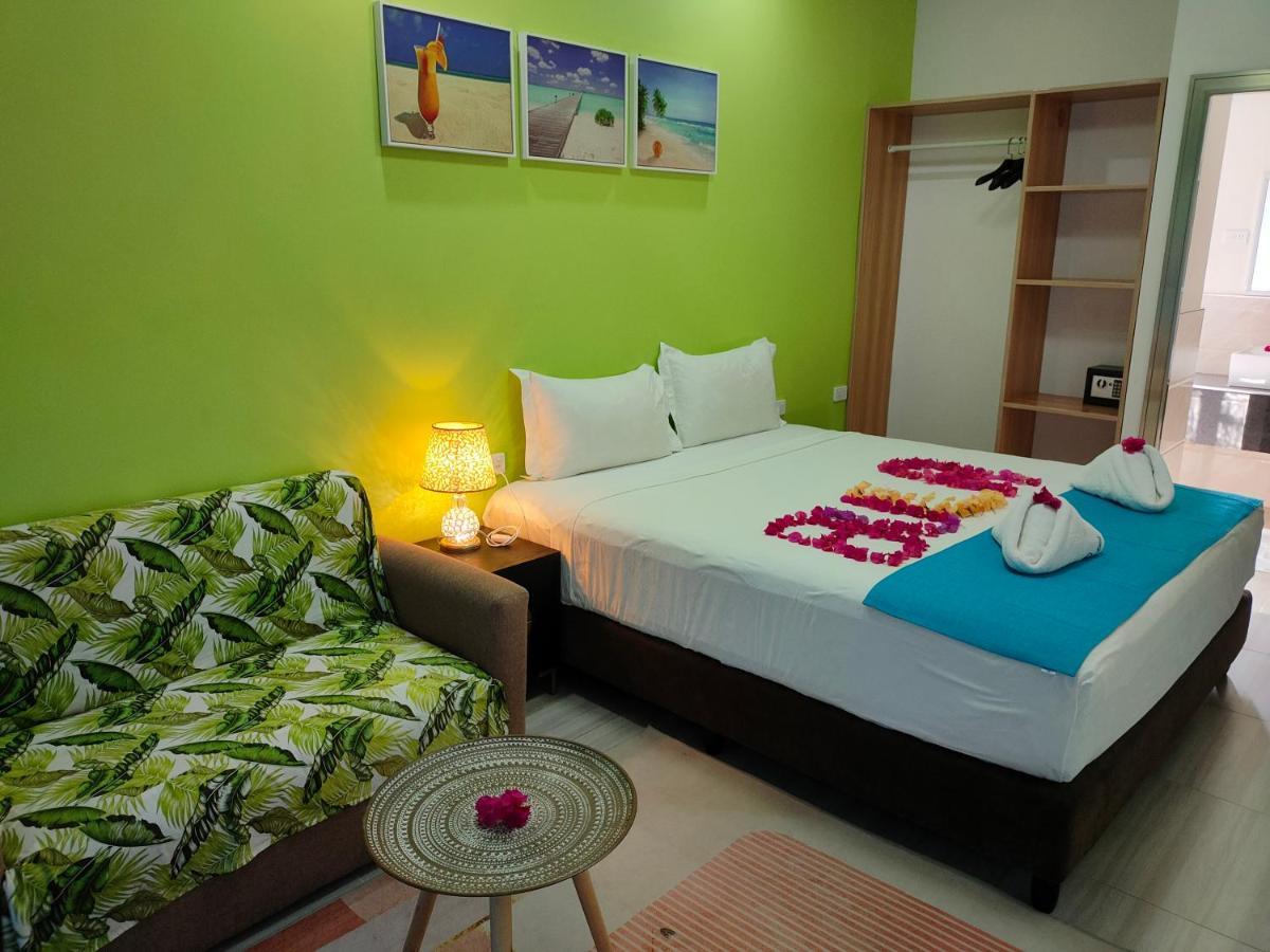 Nadi Fancy Hotel Екстериор снимка