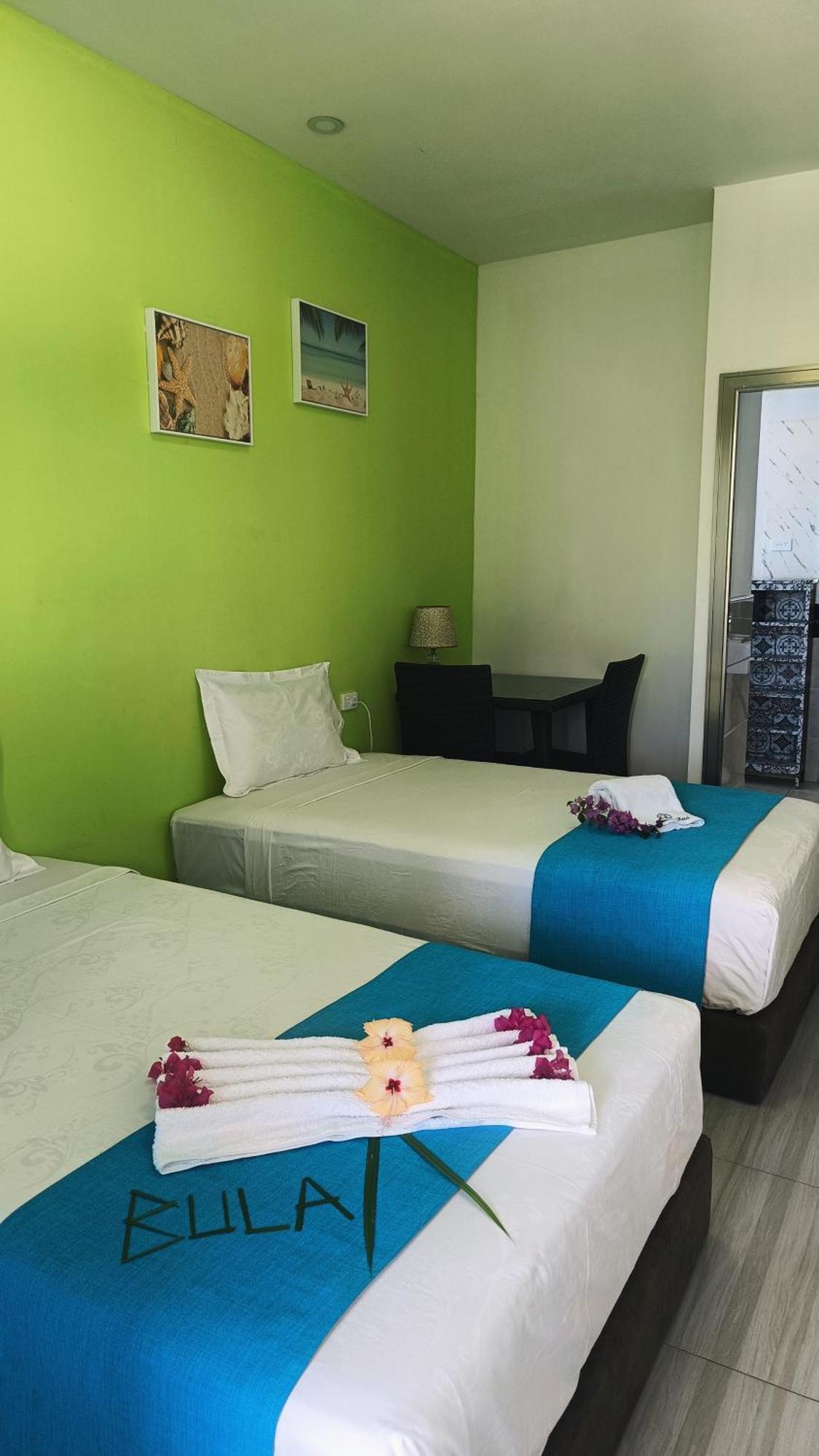 Nadi Fancy Hotel Екстериор снимка