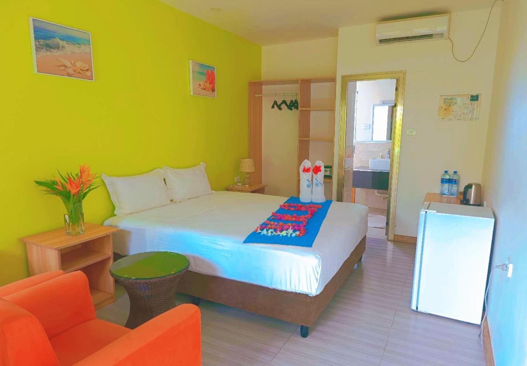 Nadi Fancy Hotel Екстериор снимка