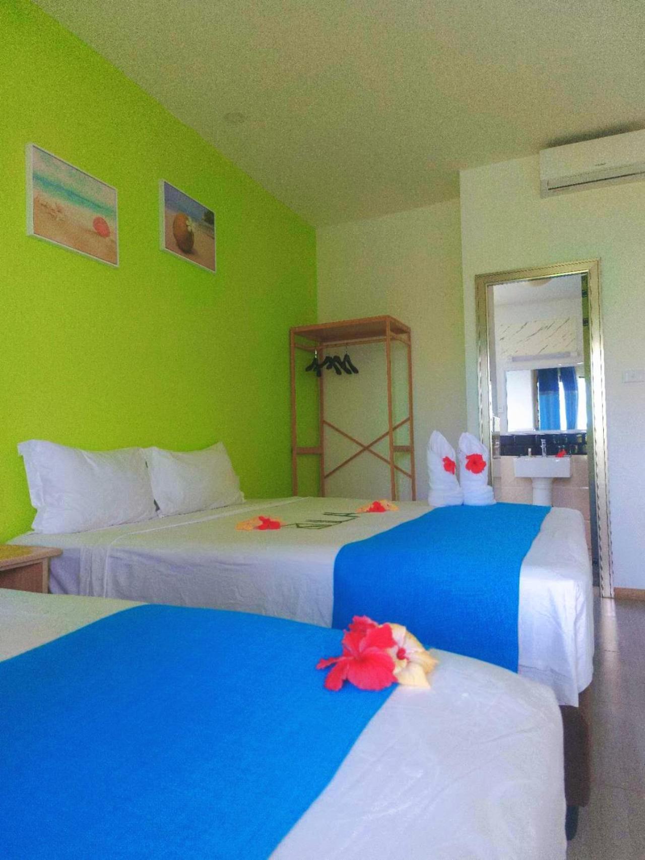 Nadi Fancy Hotel Екстериор снимка