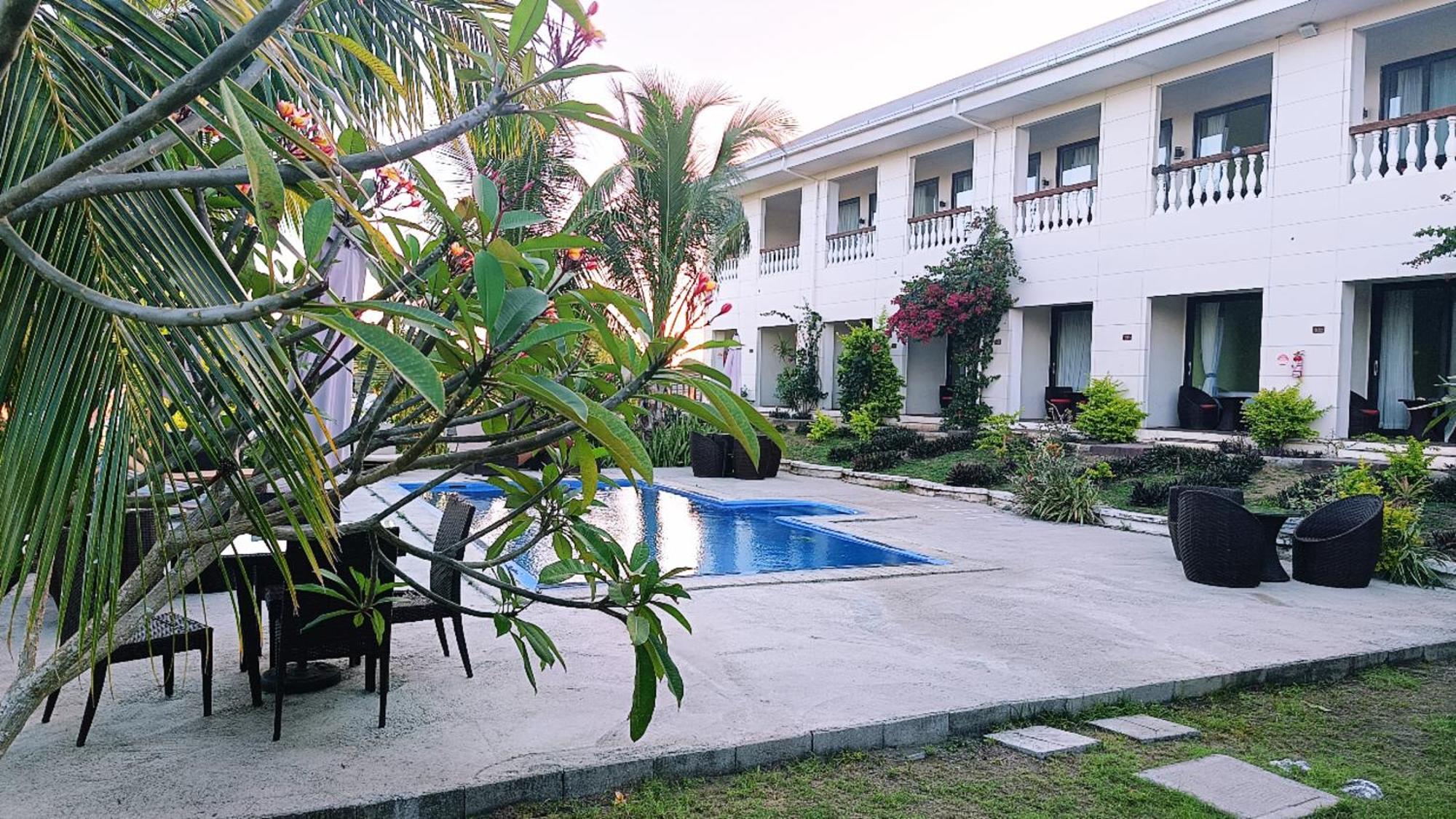 Nadi Fancy Hotel Екстериор снимка