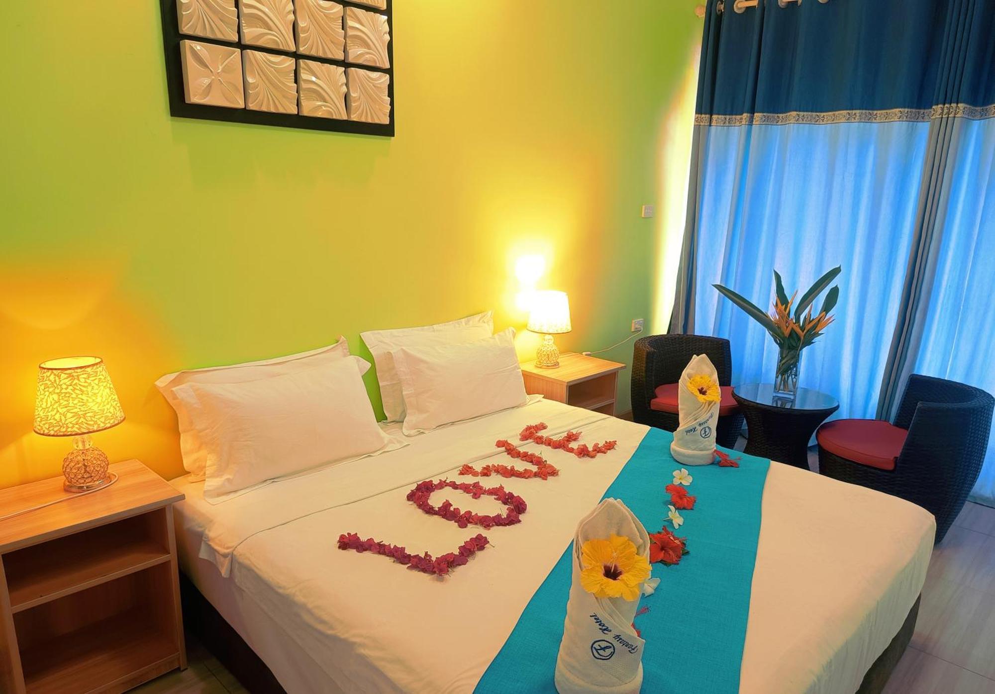 Nadi Fancy Hotel Екстериор снимка