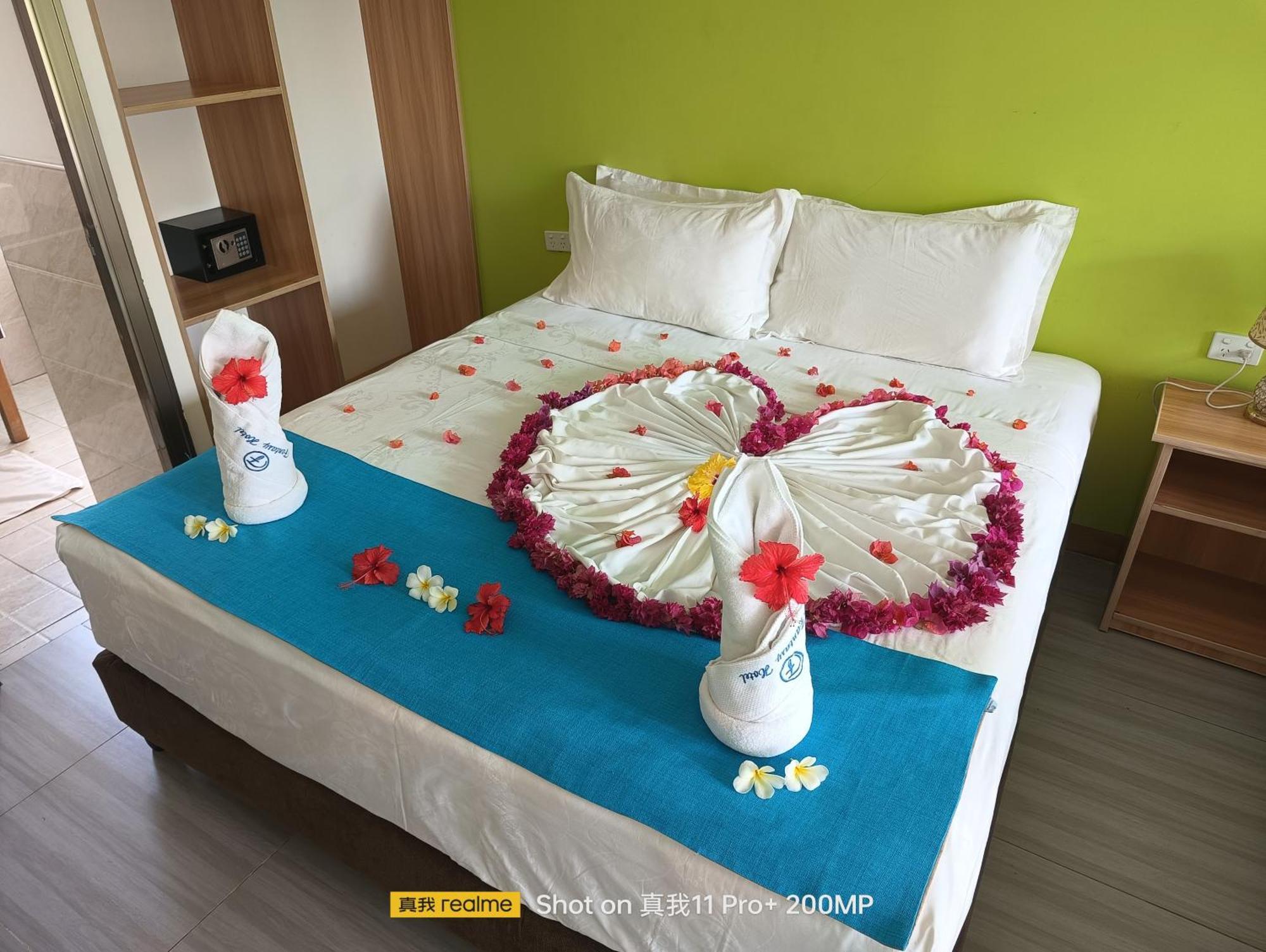 Nadi Fancy Hotel Екстериор снимка