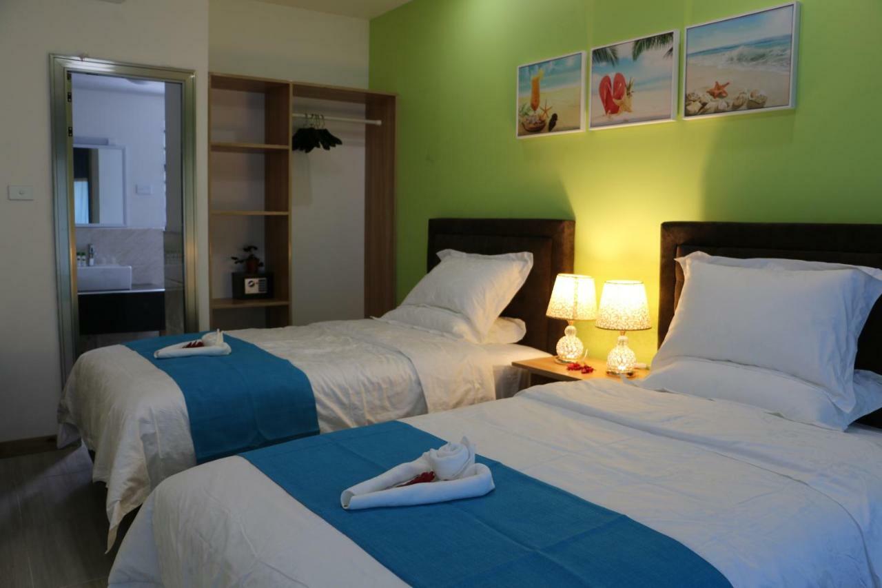 Nadi Fancy Hotel Екстериор снимка