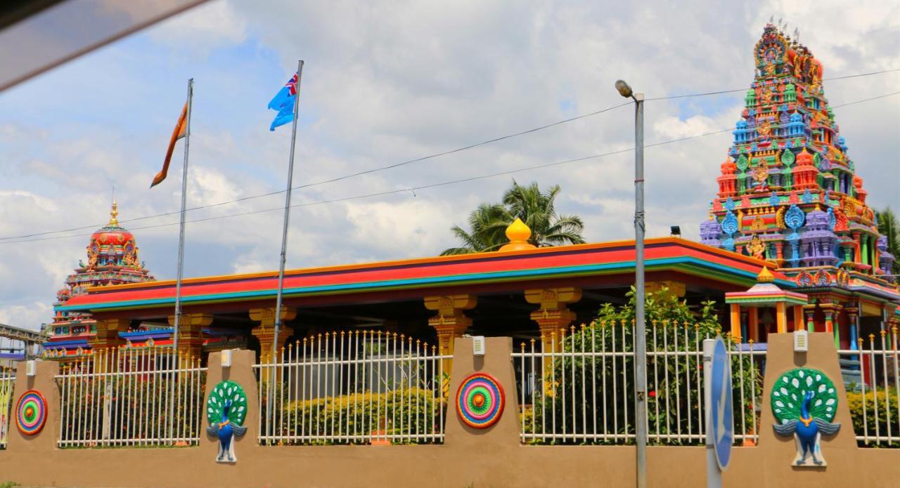 Nadi Fancy Hotel Екстериор снимка
